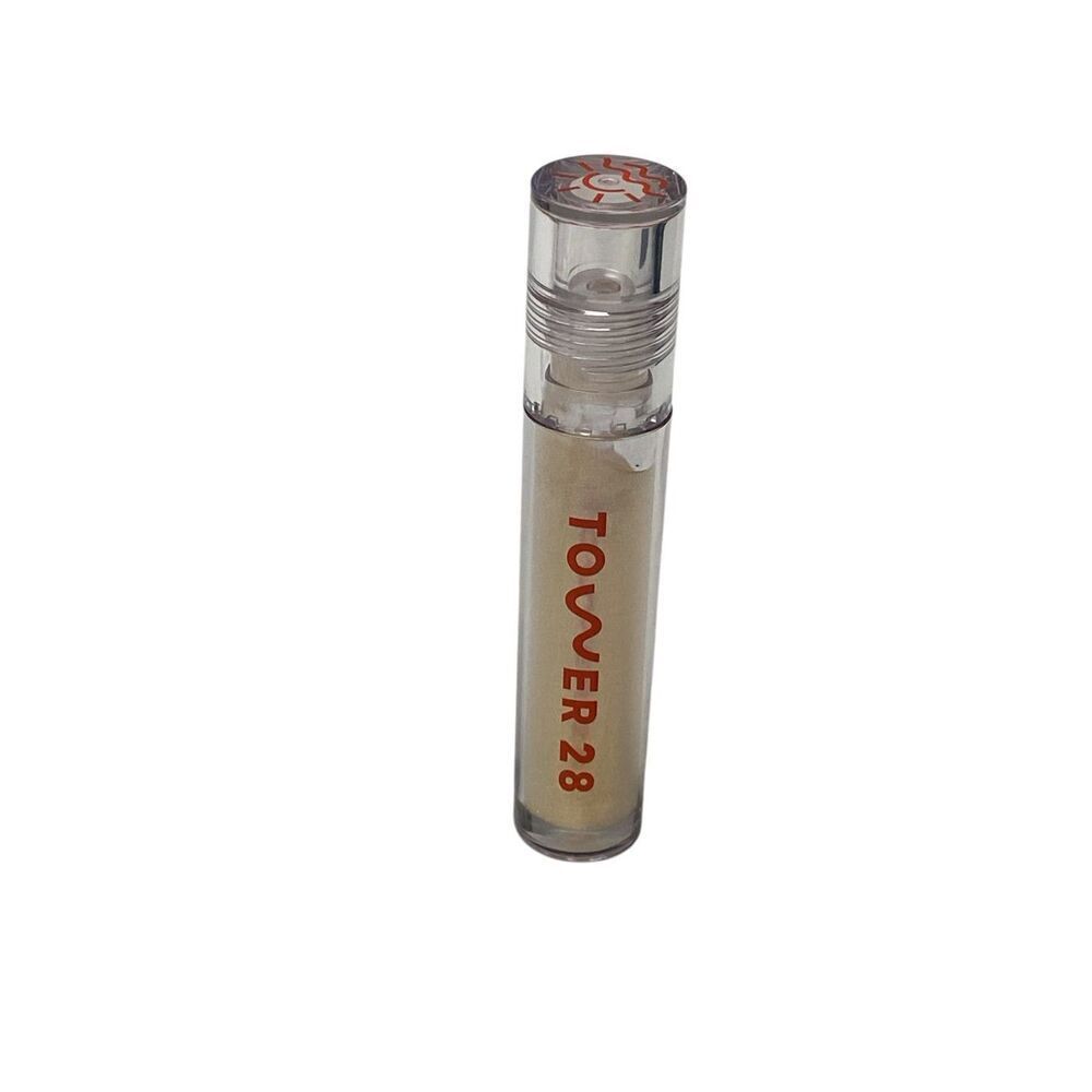 Tower 28 ShineOn Milky Lip Jelly Lipgloss in Magic NWOB